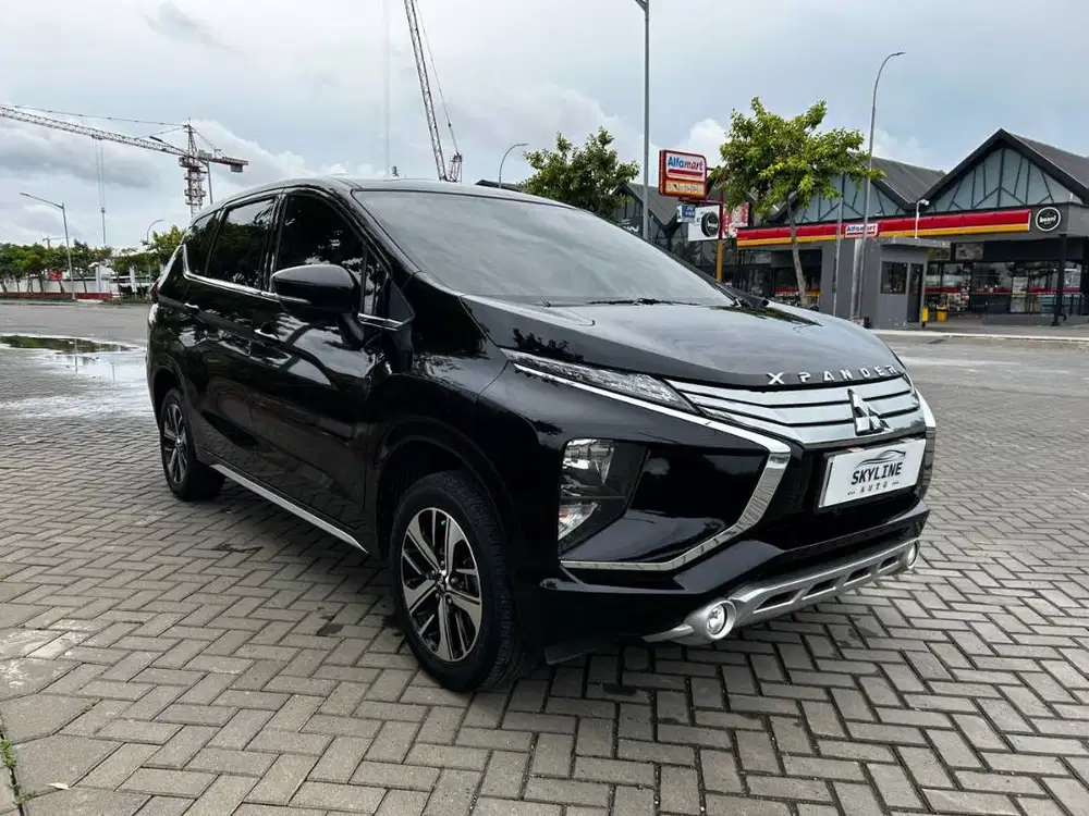 TERMURAH! JUAL CEPAT XPANDER 1.5 SPORT AT 2019 ISTIMEWA. SIAP PAKAI
