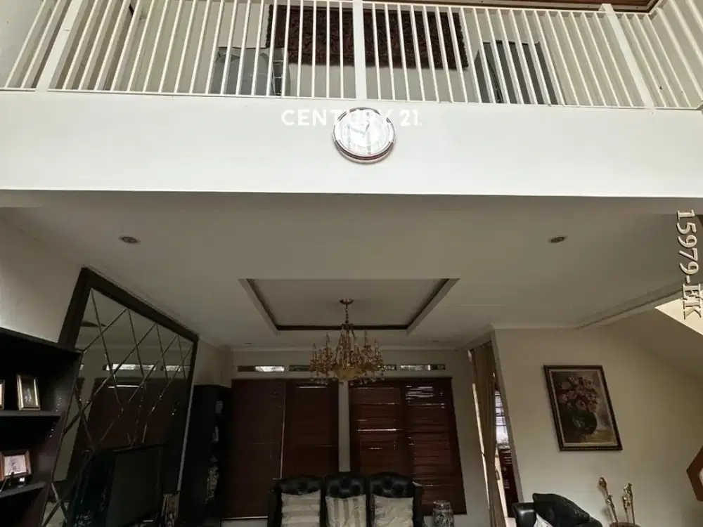 Dijual Rumah di Mertilang Bintaro Jaya Sektor 9