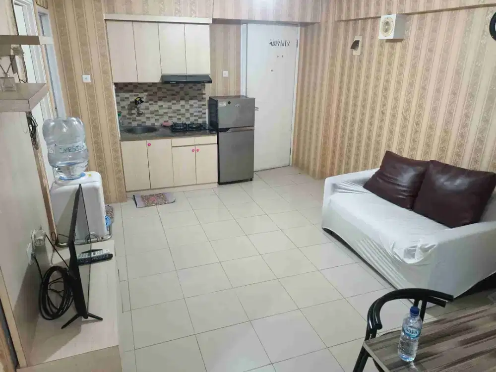 3BR Furnished Atas MALL BASURA