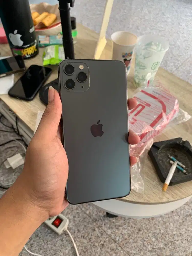 iPhone 11 Pro Max 256 Gb Beacukai