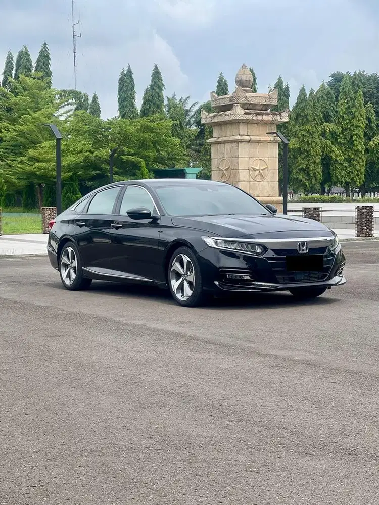 Accord Turbo Sensing CVT 2020