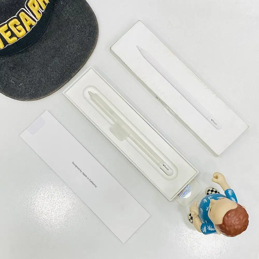 Second apple pencil usb c