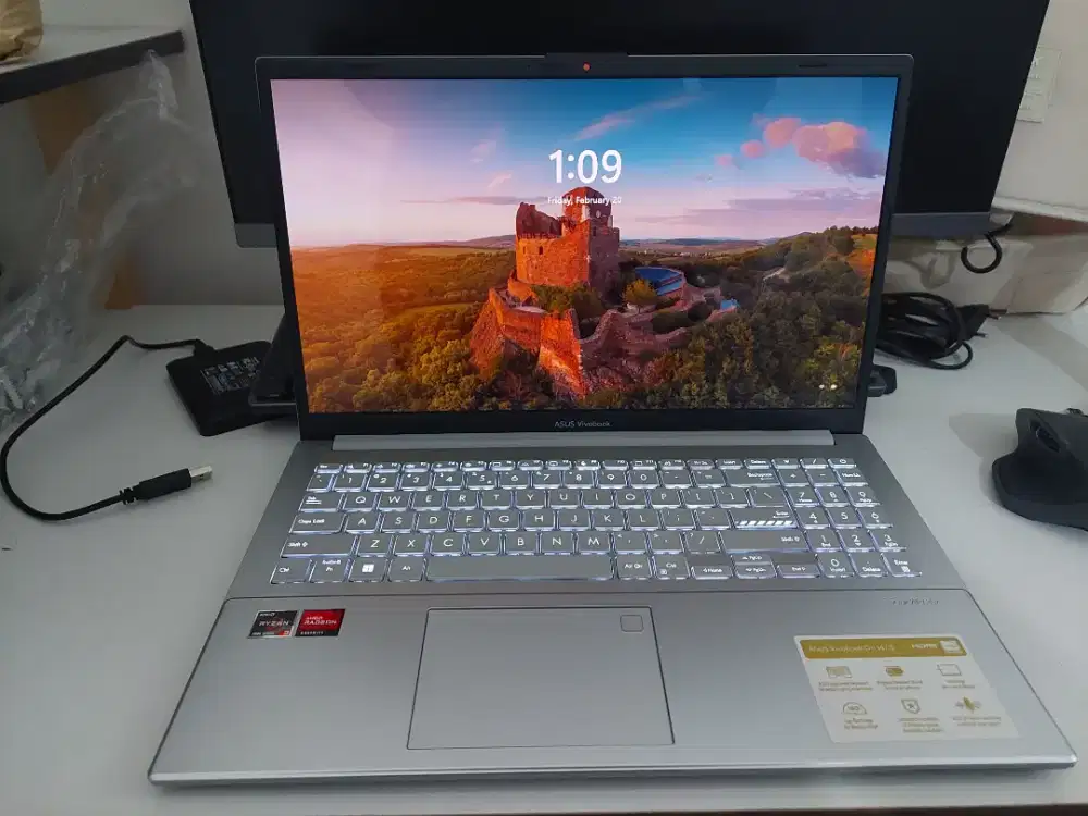 Asus Vivobook GO Oled 15