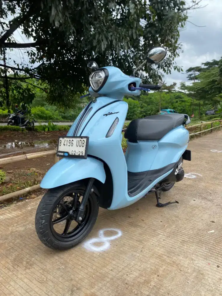 YAMAHA FILANO TAHUN 2024 FULL ORISINIL