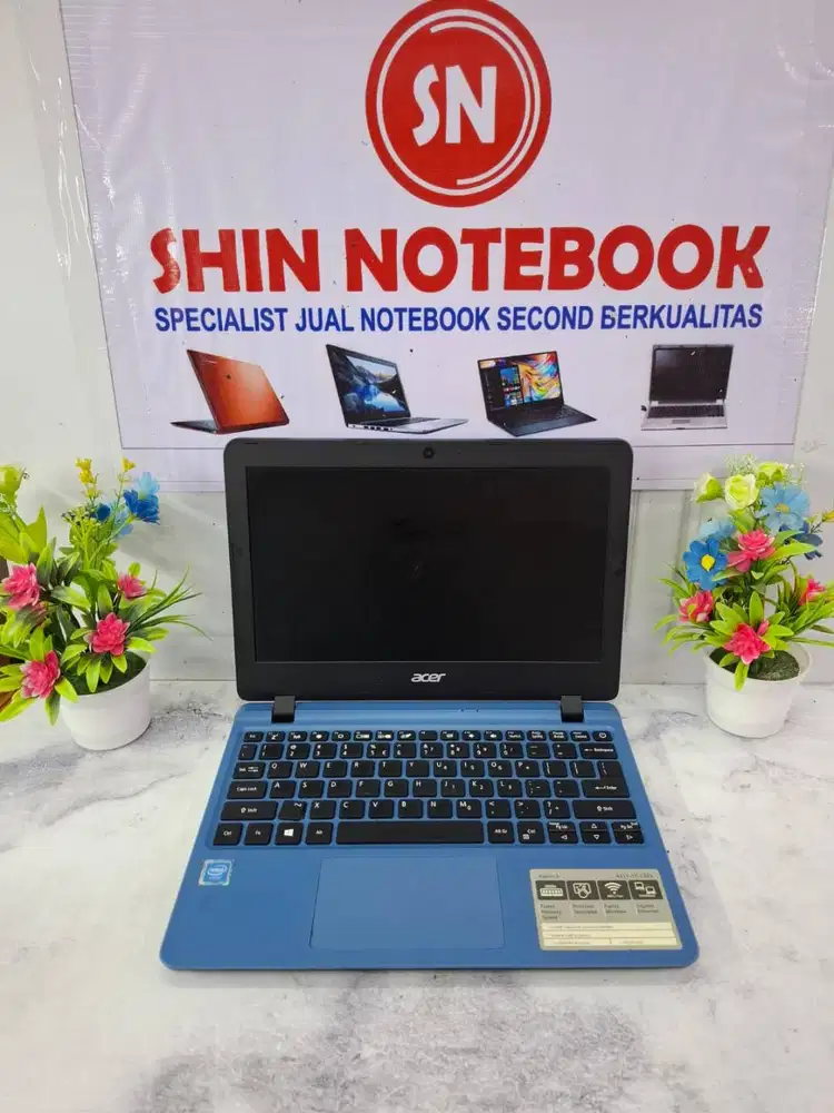 ACER ASPIRE 3 BLUE/BLACK