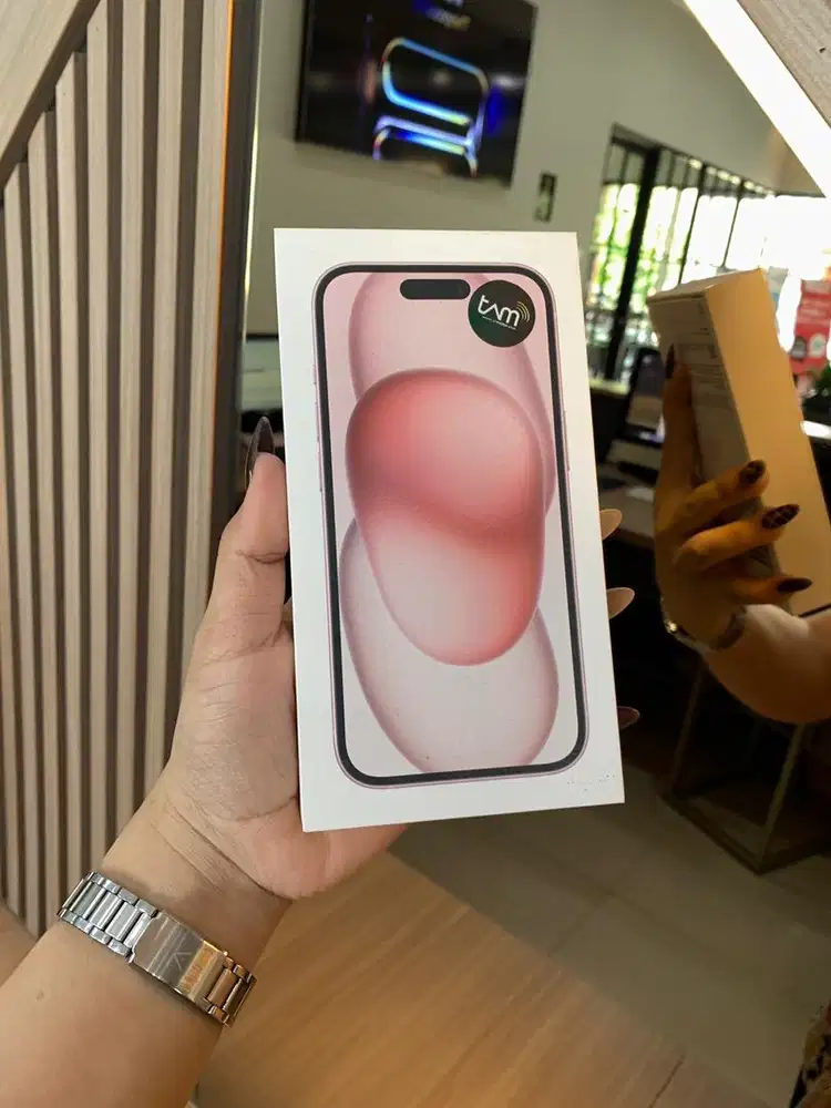 Iphone 15 128 pink