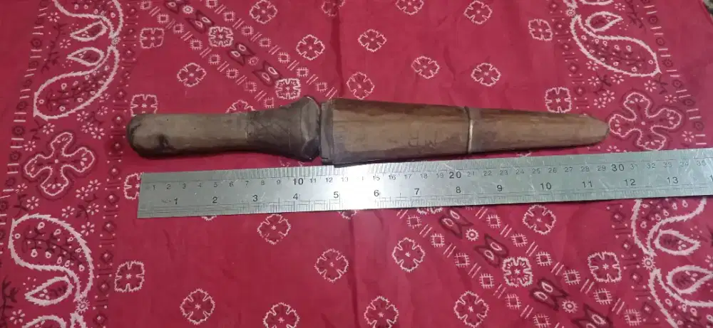 BARANG ANTIK TOBAK LAWASAN