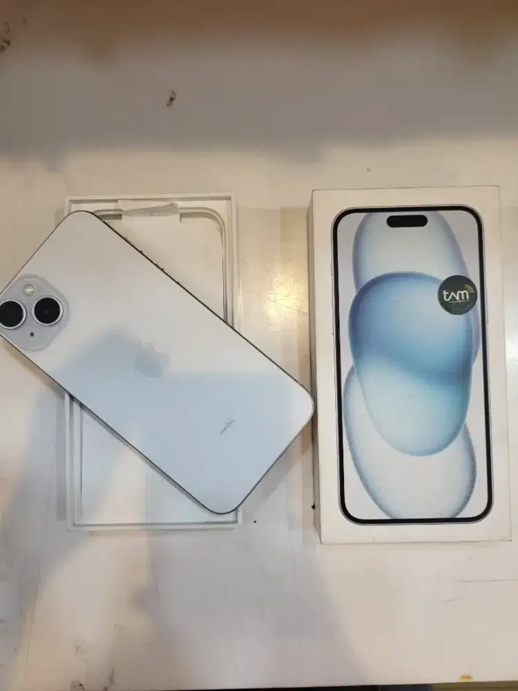 Iphone 15 plus 128GB ibox