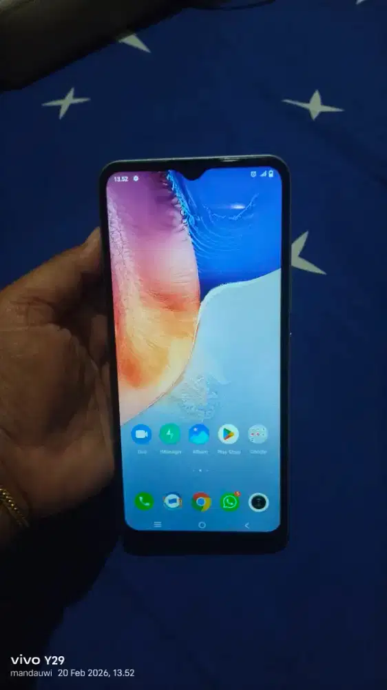 Vivo y18 ram 6/128