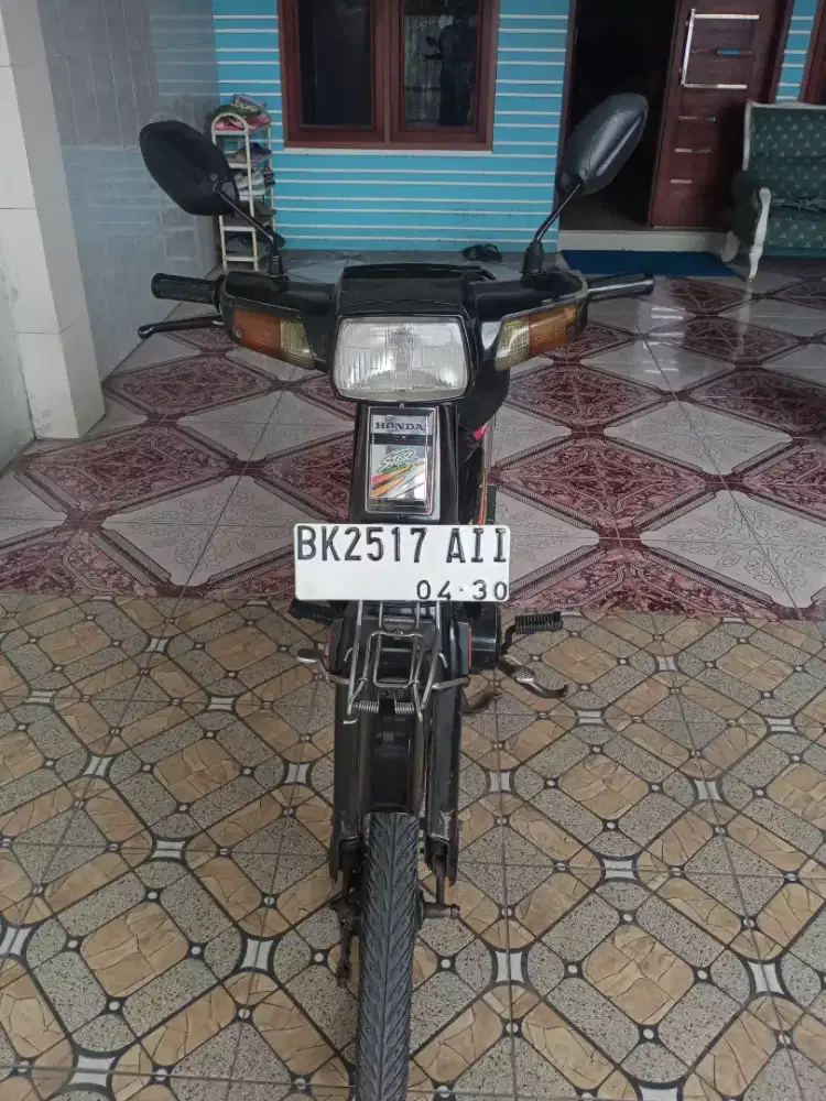 Astrea Star c 86 tahun 1998