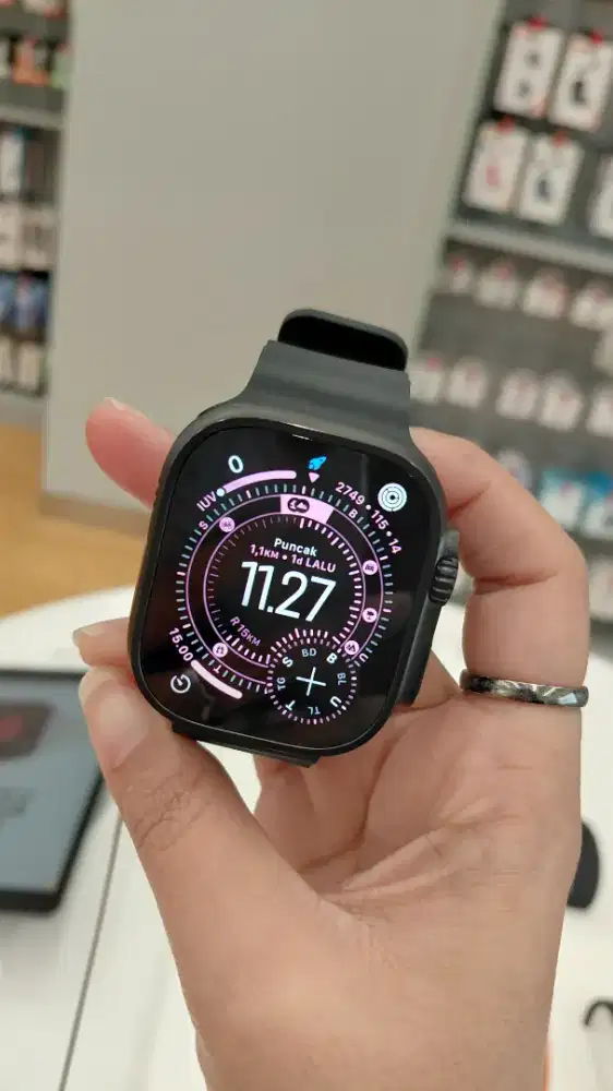 Apple Wacth Ultra 3