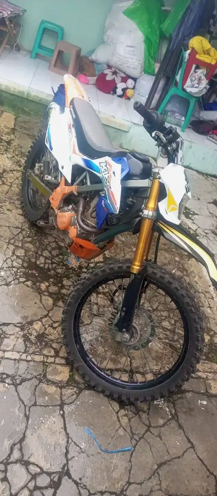 Kawasaki KLX BF SE 2018