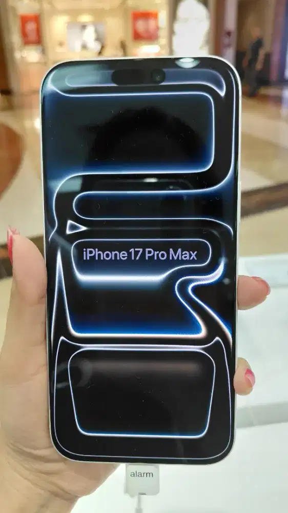 Iphone 17  Pro Max 256GB