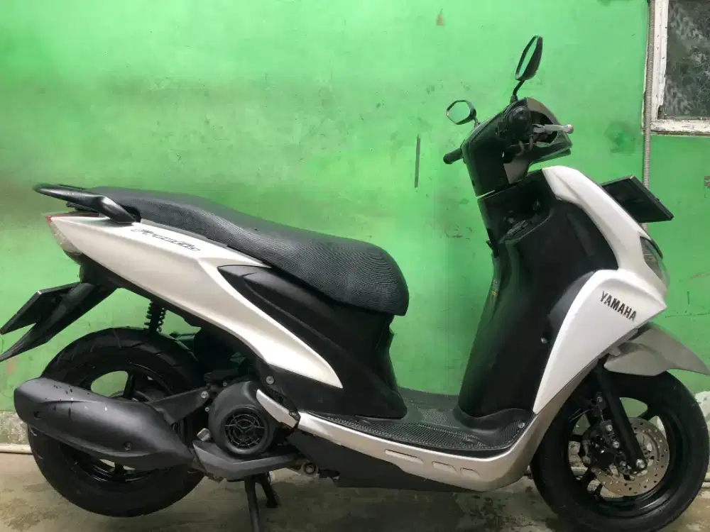 YAMAHA FREEGO TAHUN 2019
