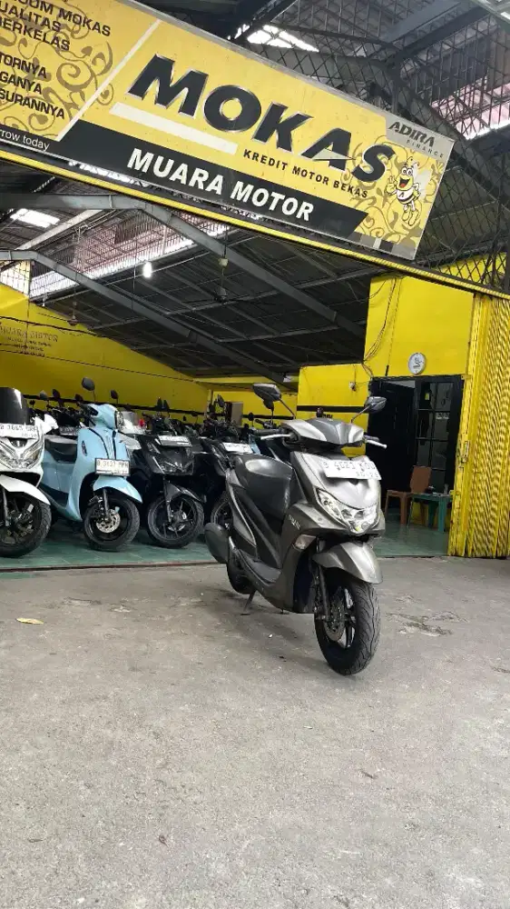 YAMAHA FREEGO S 2019