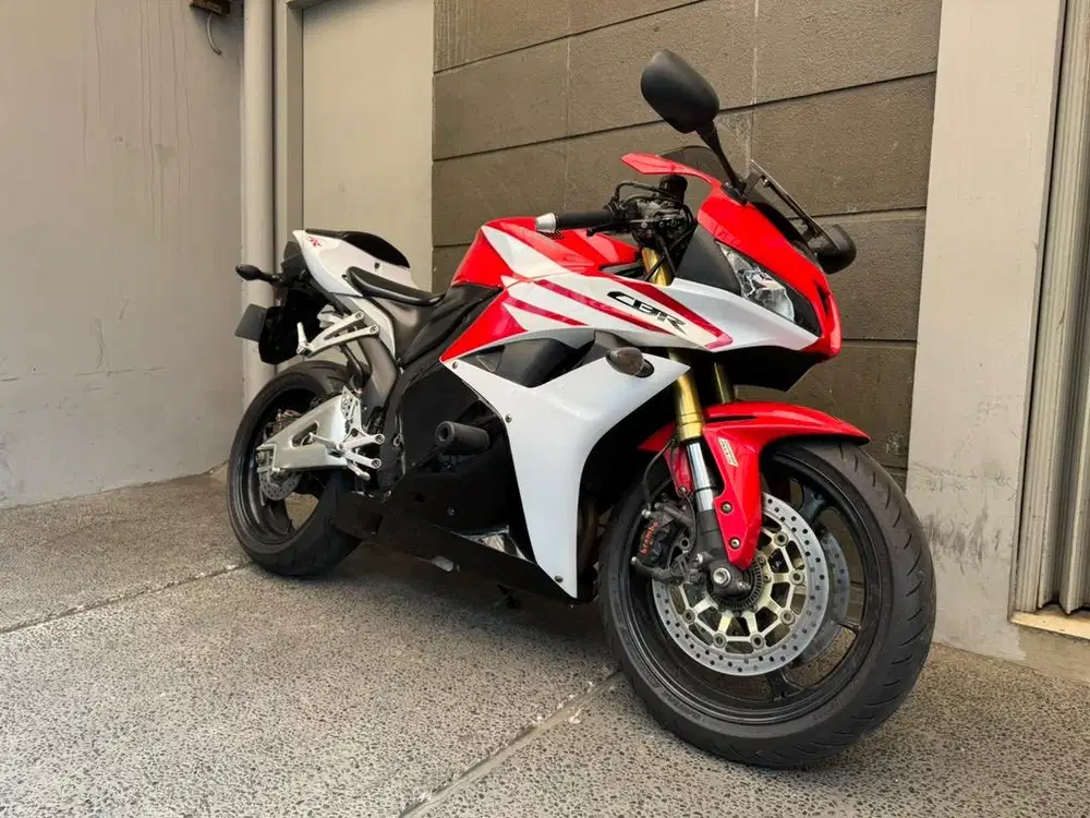 Honda CBR600RR / CBR 600 RR