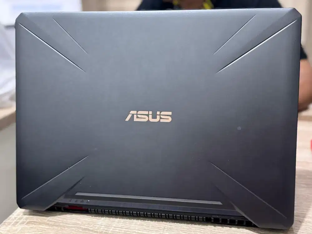Asus TUF Gaming FX505DY (Unit + Charger)