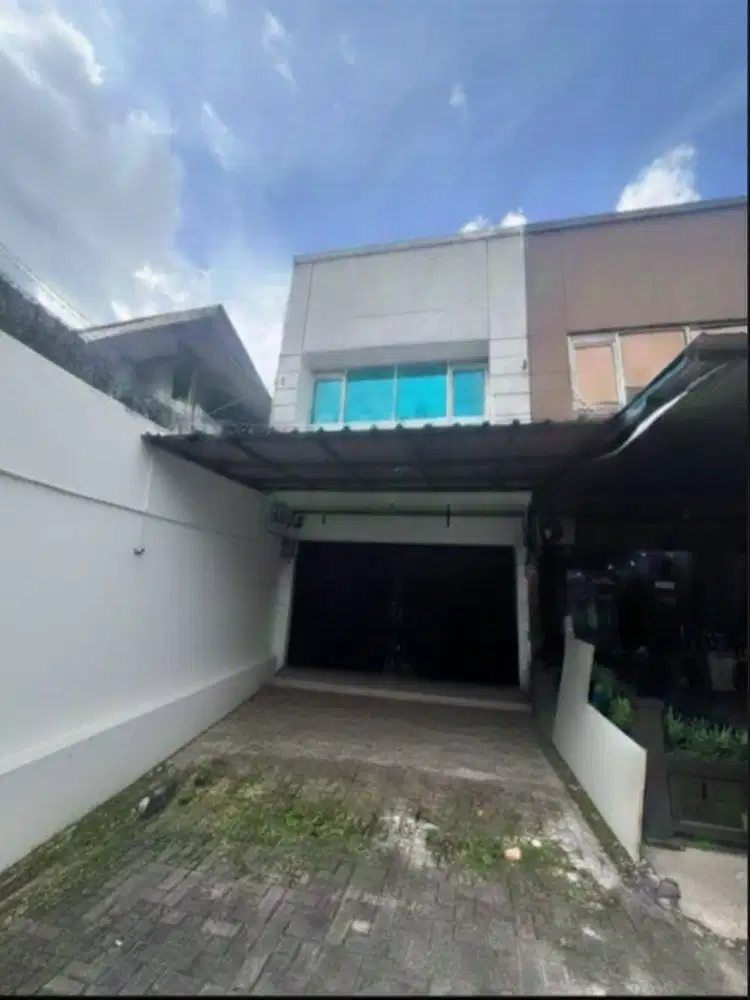 DIJUAL : RUKO LBC Jalan  Taman Kopo Indah 1