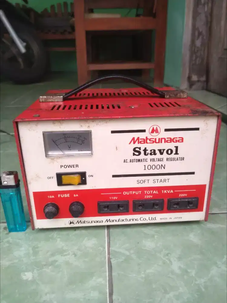 Stavol/Stabilizer Matsunaga original