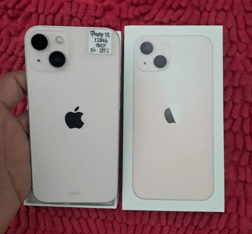 Iphone 13 128gb ibox pink ibox