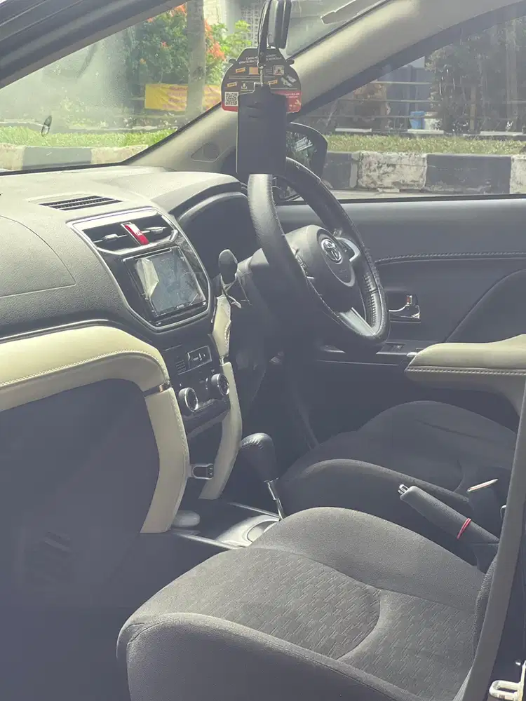 Toyota Rush 2021 Bensin