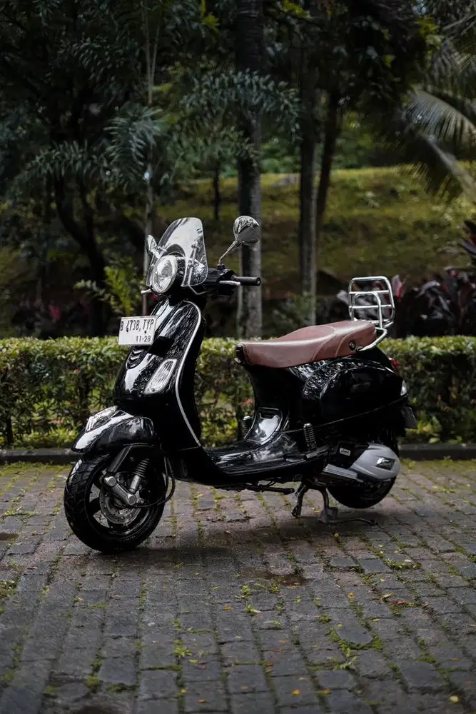 VESPA LX 125 IGET 2018