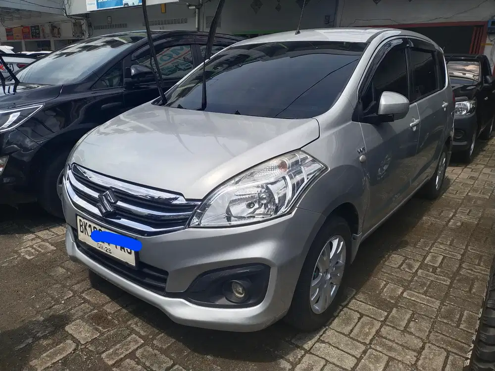 Suzuki Ertiga 2018 Bensin