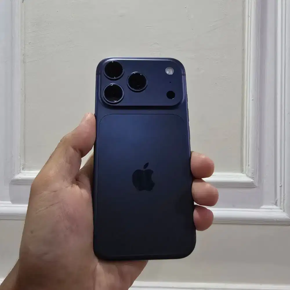 Iphone 17 Pro 256GB resmi ibox bisa tt