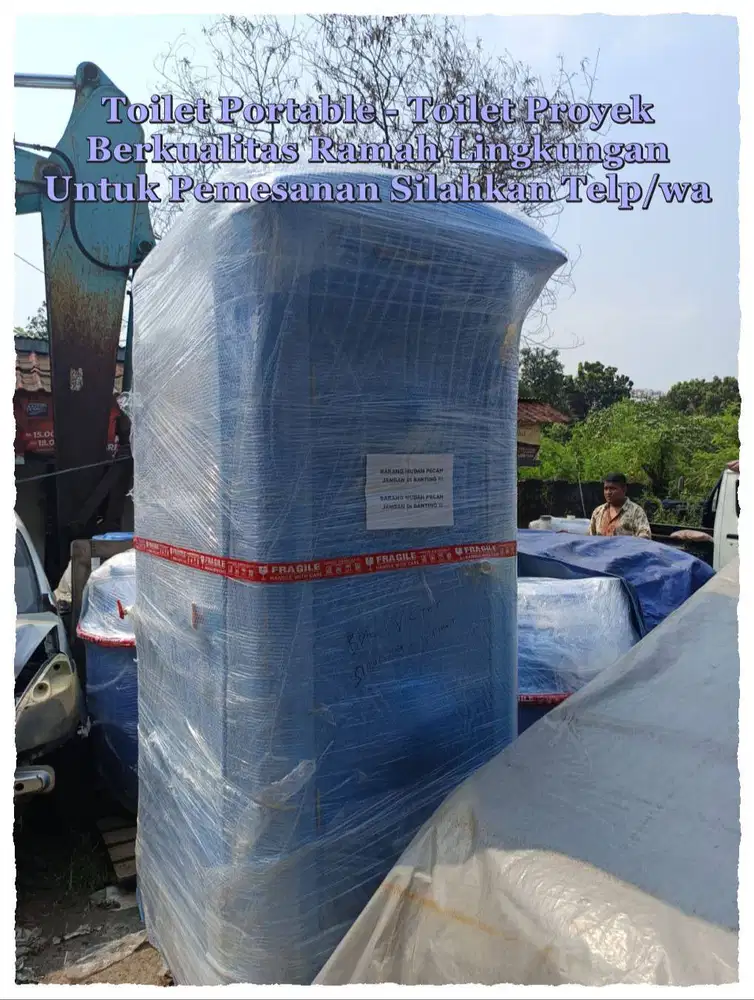 Toilet Event ,Toilet Proyek, Toilet Portable ,Toilet Umum , Toilet Pre