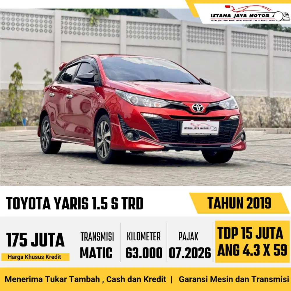Toyota Yaris (2019)