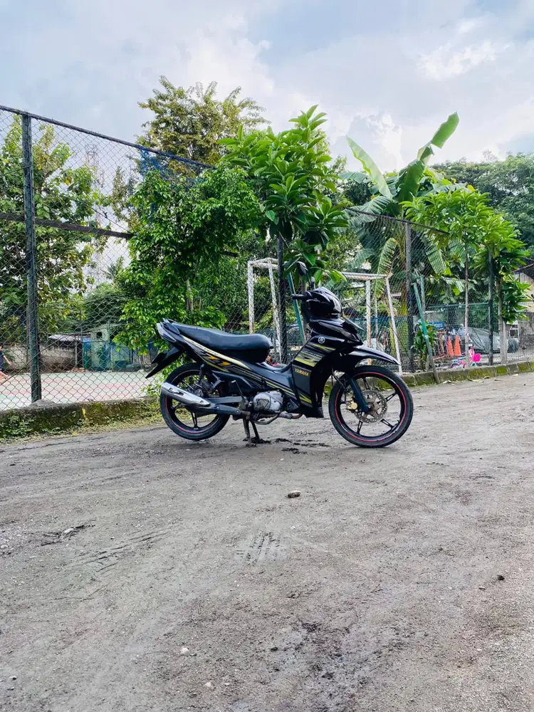 Yamaha Jupiter Z1 Fi Stnk hilang Tahun 2018
