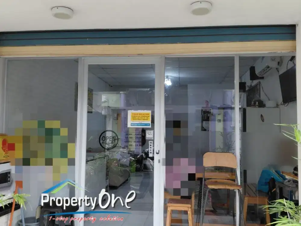 Dijual Ruko dengan Lokasi Strategis di Plaza Cordoba Serpong