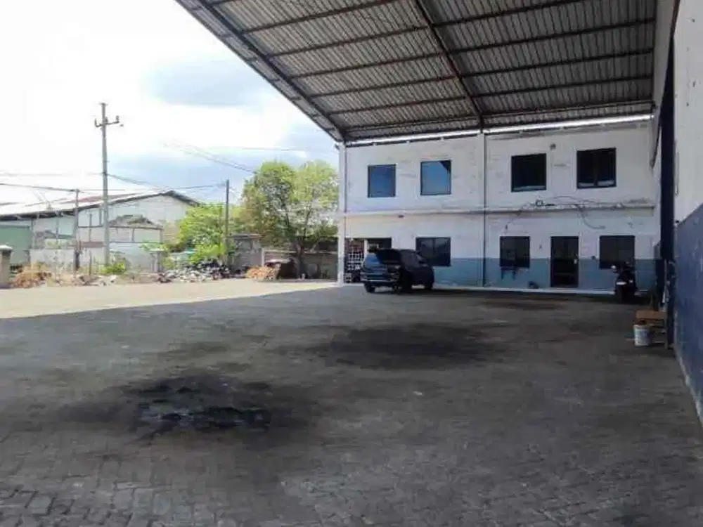 Pergudangan Kalianak