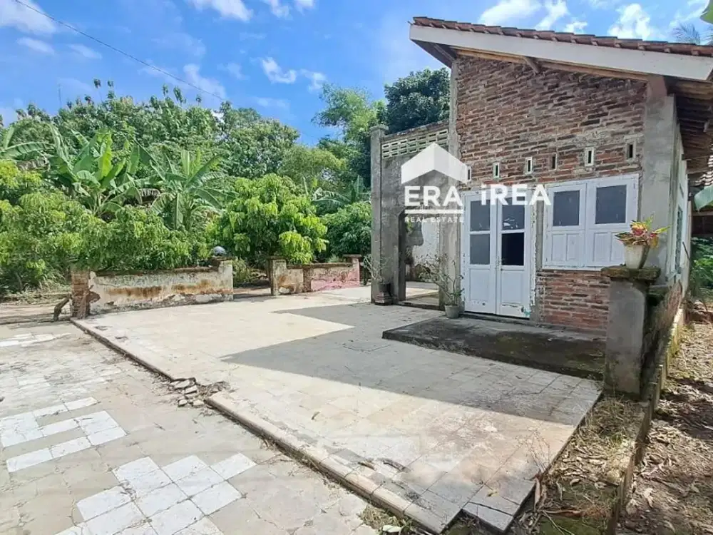 TANAH DIJUAL DI JOGJA DEKAT PASAR GODEAN