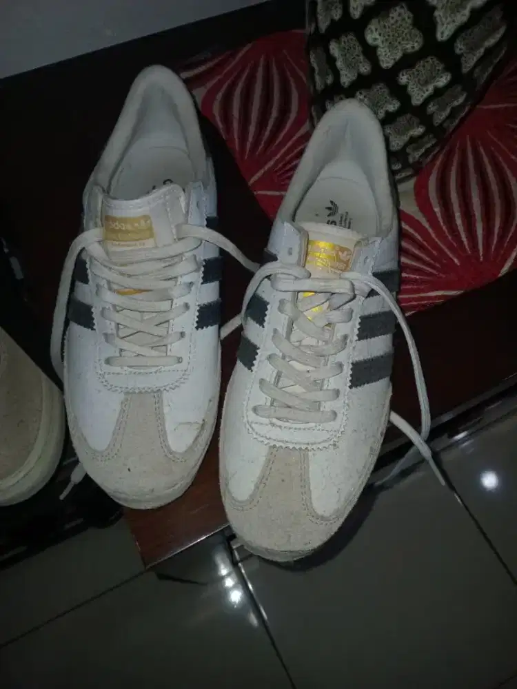 Adidas beckenbauer size 42 made in indonesia