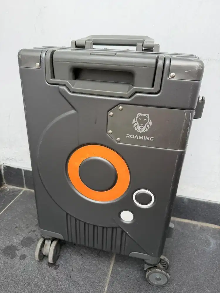 Koper Roaming 18 inch