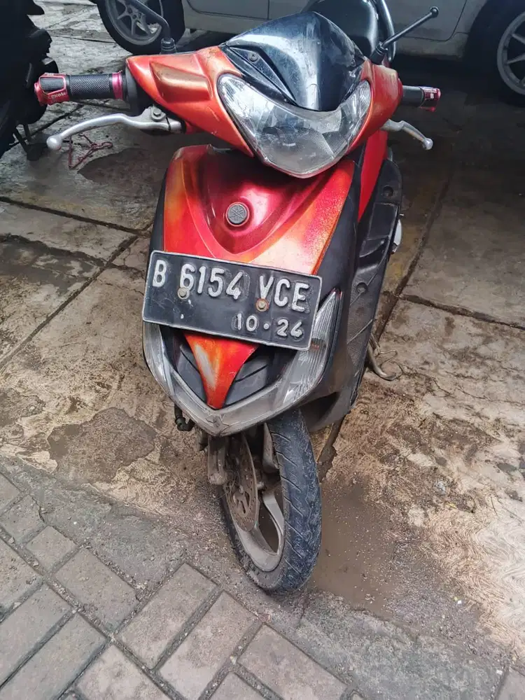 Dijual Yamaha Mio th 2010