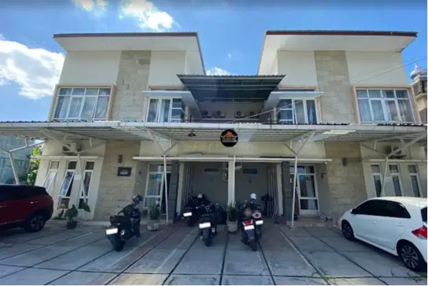 Kos Eksklusif Griya Damai Tentrem, Jalan Damai