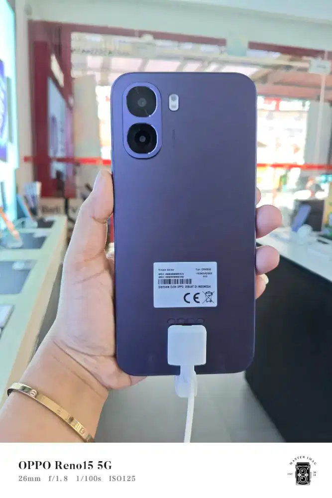 Di erafone ready oppo a6x