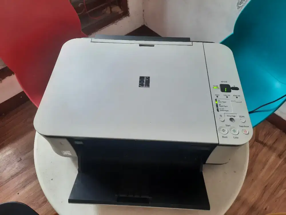 Dijual Printer 2 unit Canon MP258 dan Canon MP287