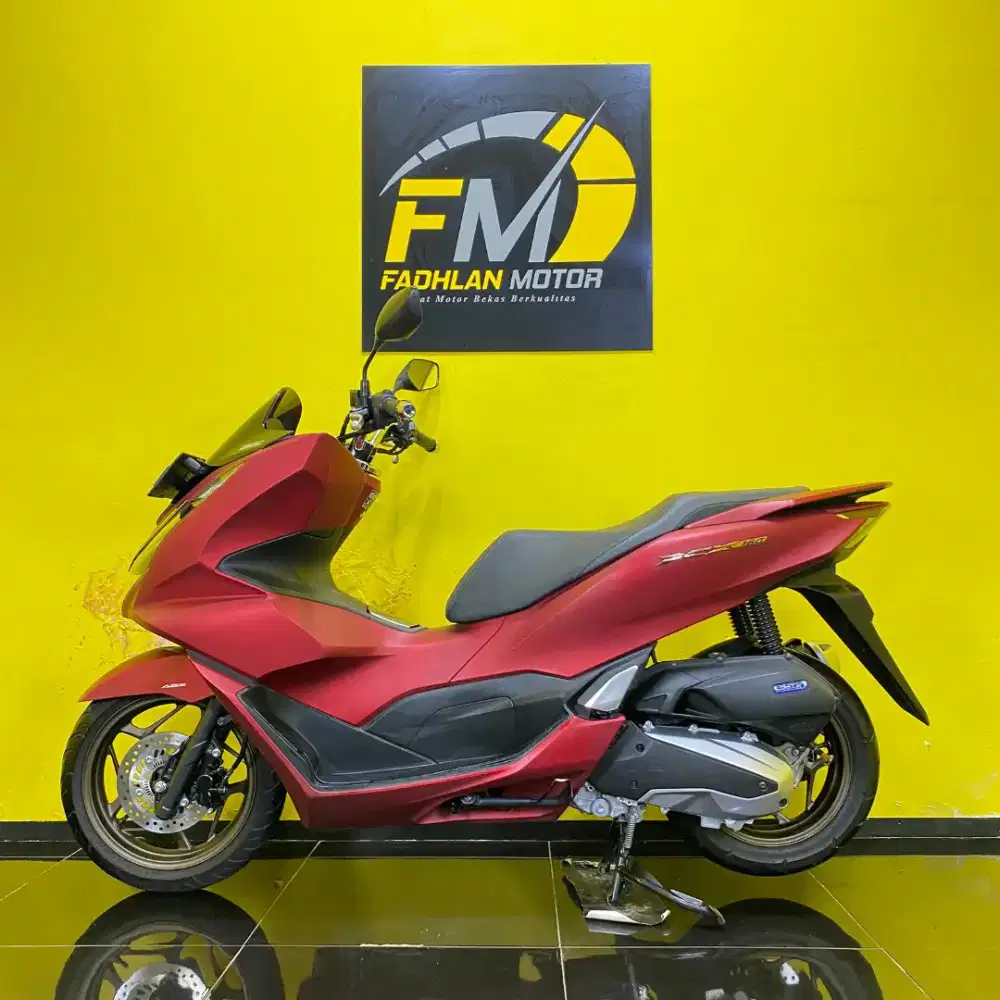 Honda PCX ABS Tahun 2024 perakitan 2023 Joss terawat full orisinil
