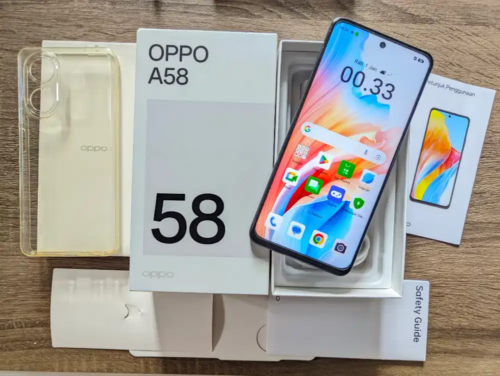 Oppo A58 6/128gb