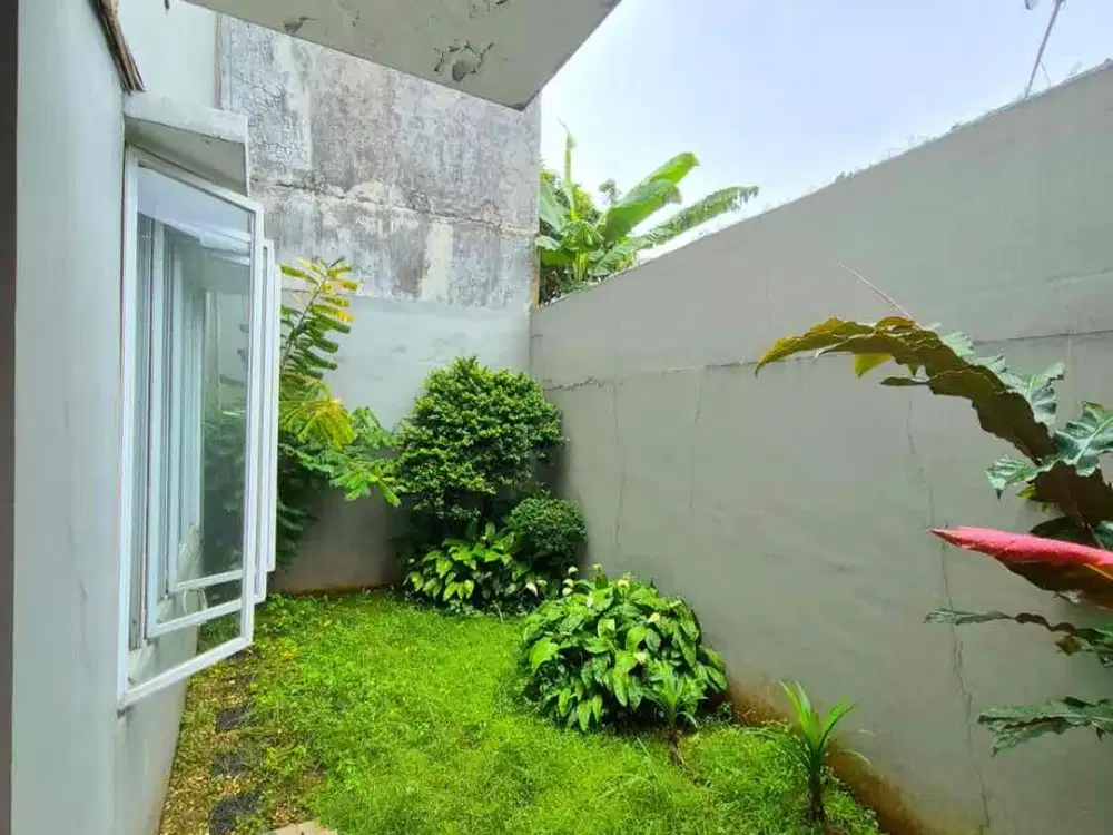 Termurah  Fully Furnish Kebayoran Bintaro