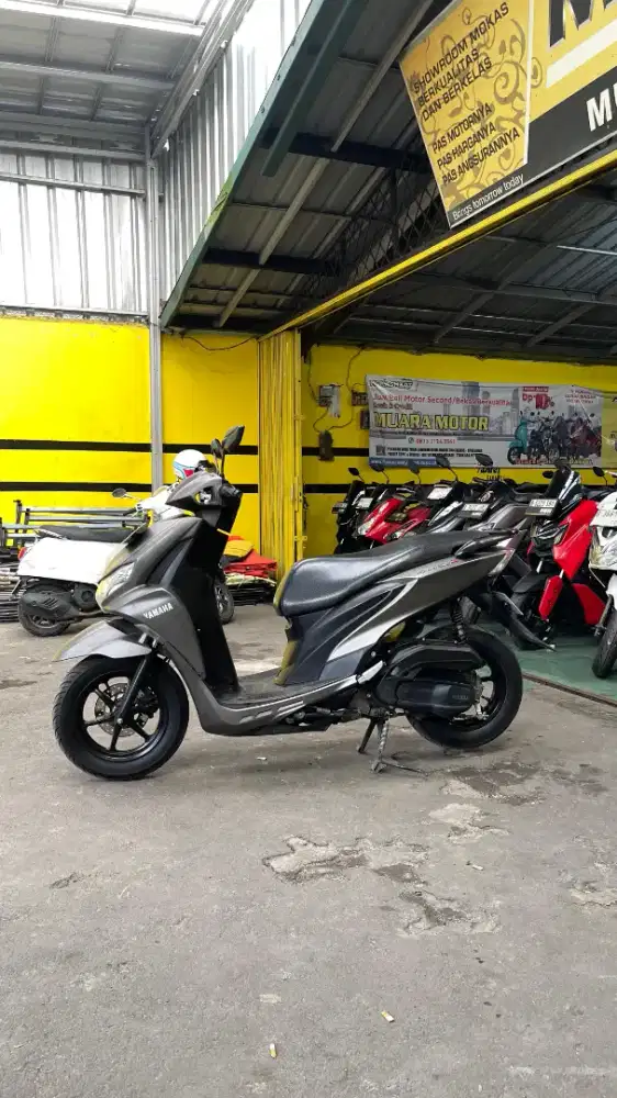 YAMAHA FREEGO 2019 TERAWAT