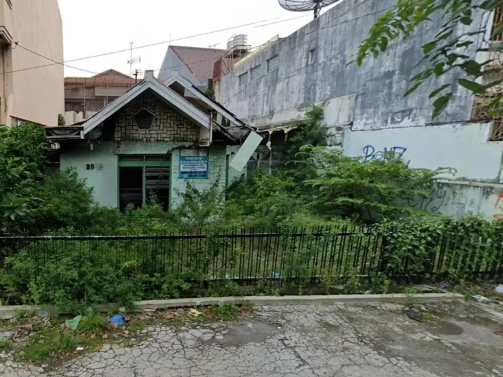 Tanah di jalan seroja selatan no 20 (belakang RRI ) Semarang