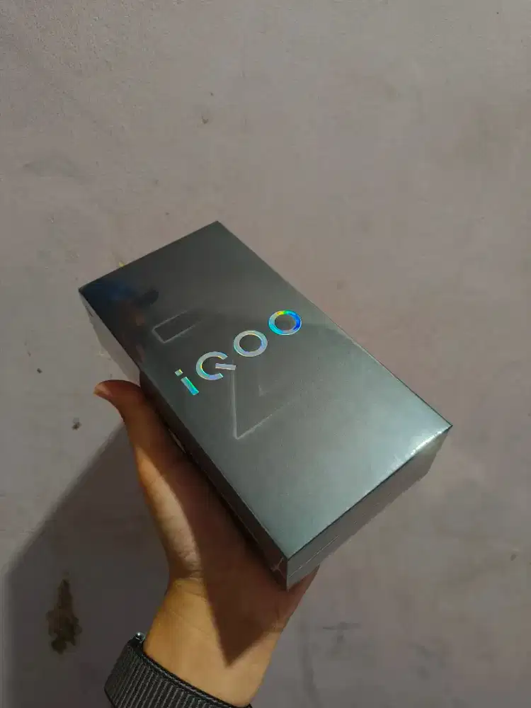 IQOO Z10 5G 8/256 New || IQOO Z105G 8/256