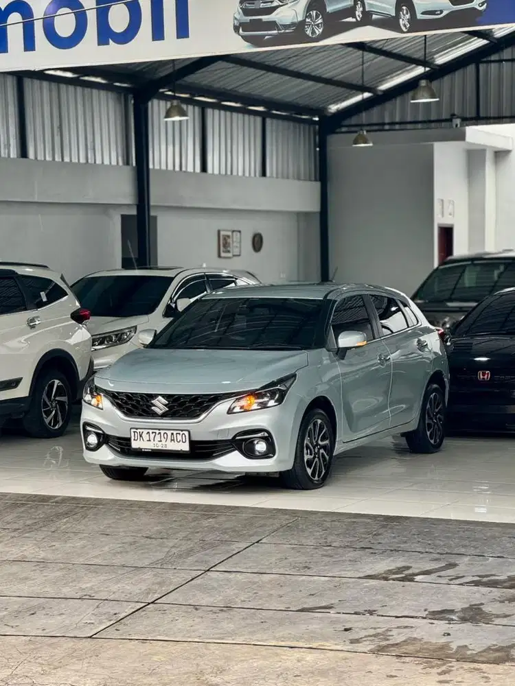 Dp36JT/ Suzuki Baleno 2023 AT KM19rb