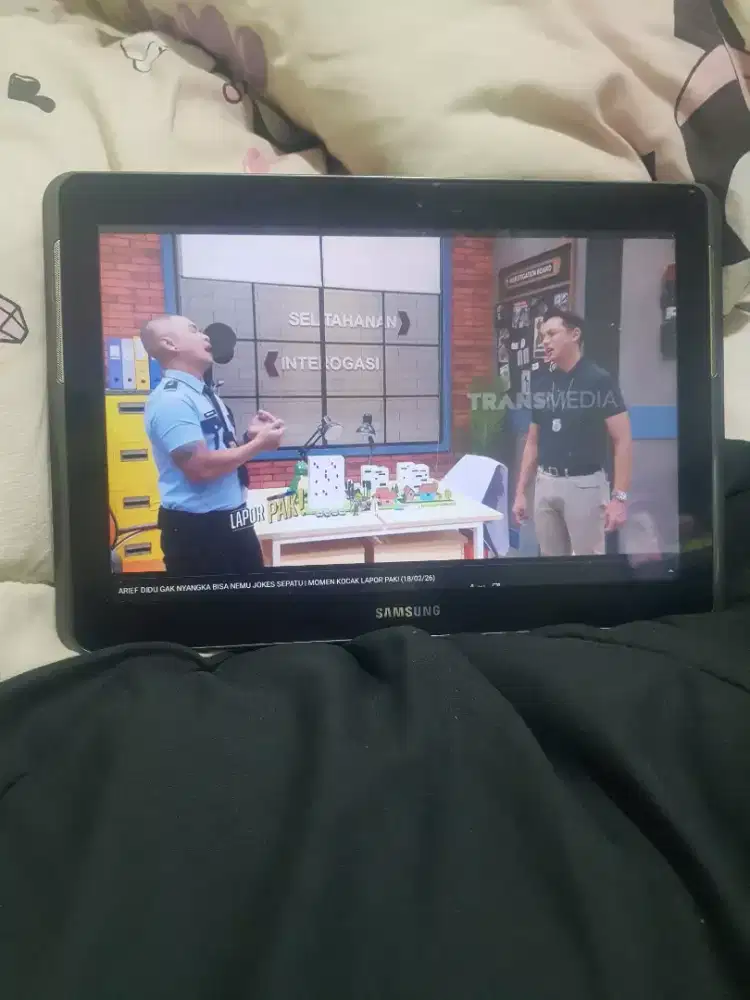 Samsung tab buat anak