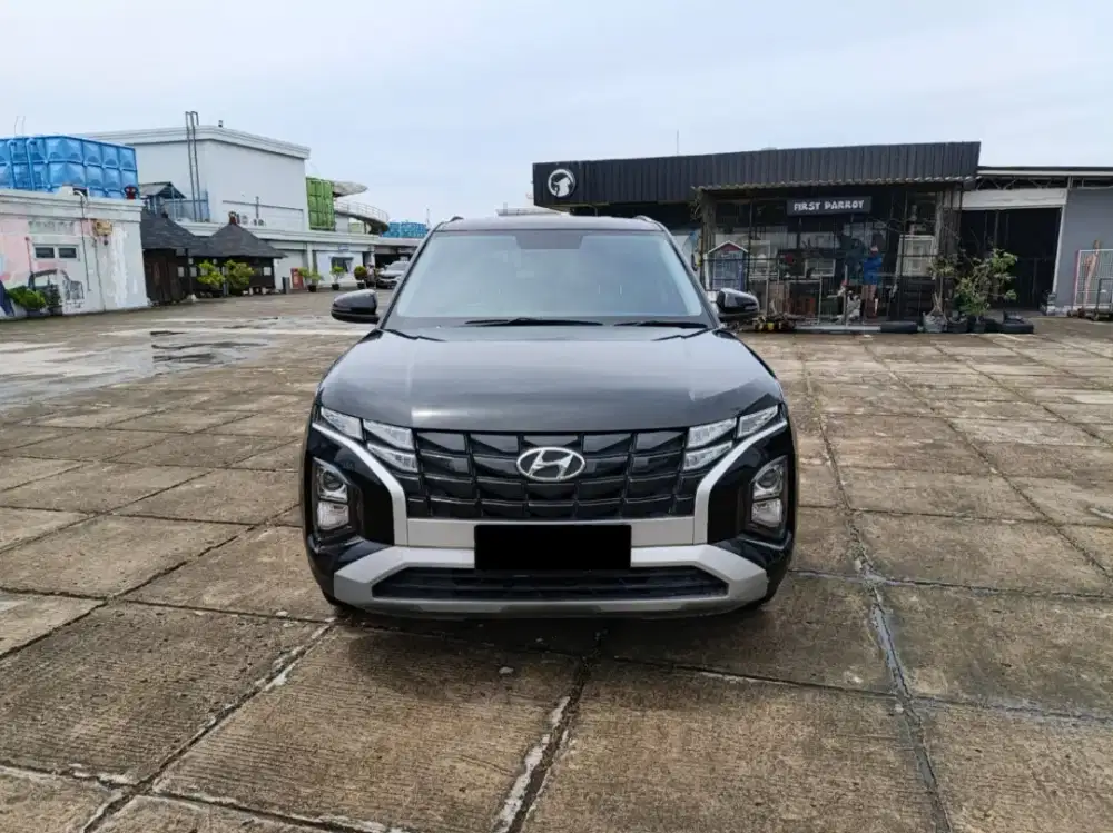 ‼️KM ANTIK 25 RIBU‼️
HYUNDAI CRETA TREND IVT 1.5 A/T TH 2022