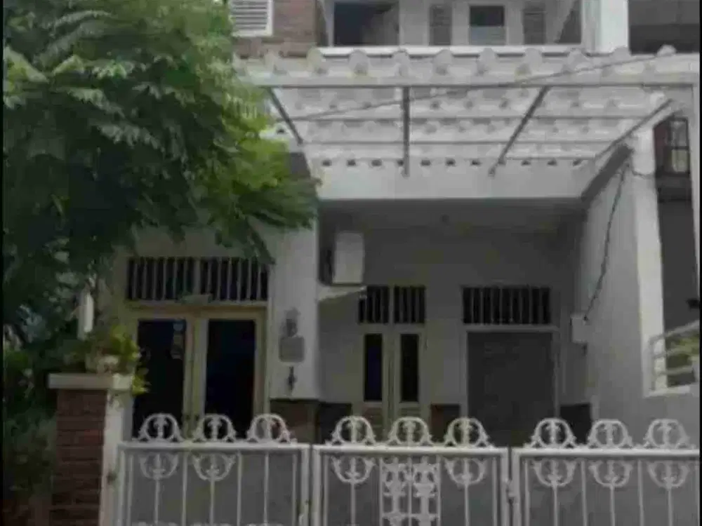 RUMAH MEWAH..! KOMPLEK DKI PONDOK KELAPA - JAKARTA TIMUR